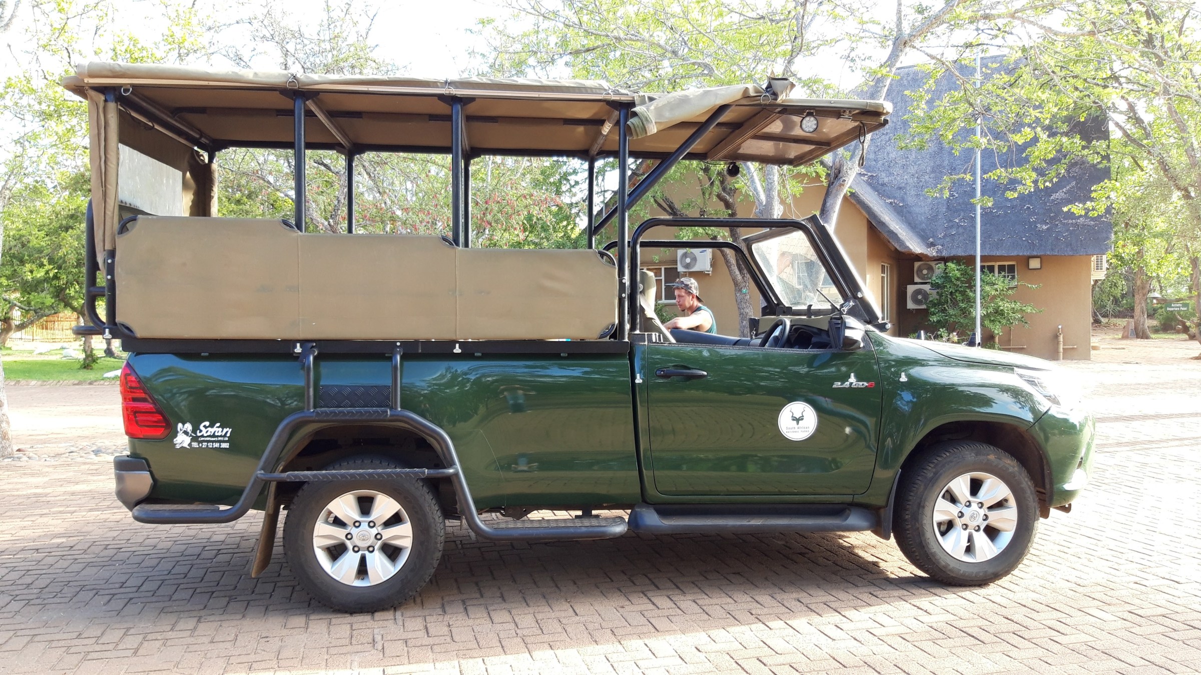 Road Trip en Afrique du Sud