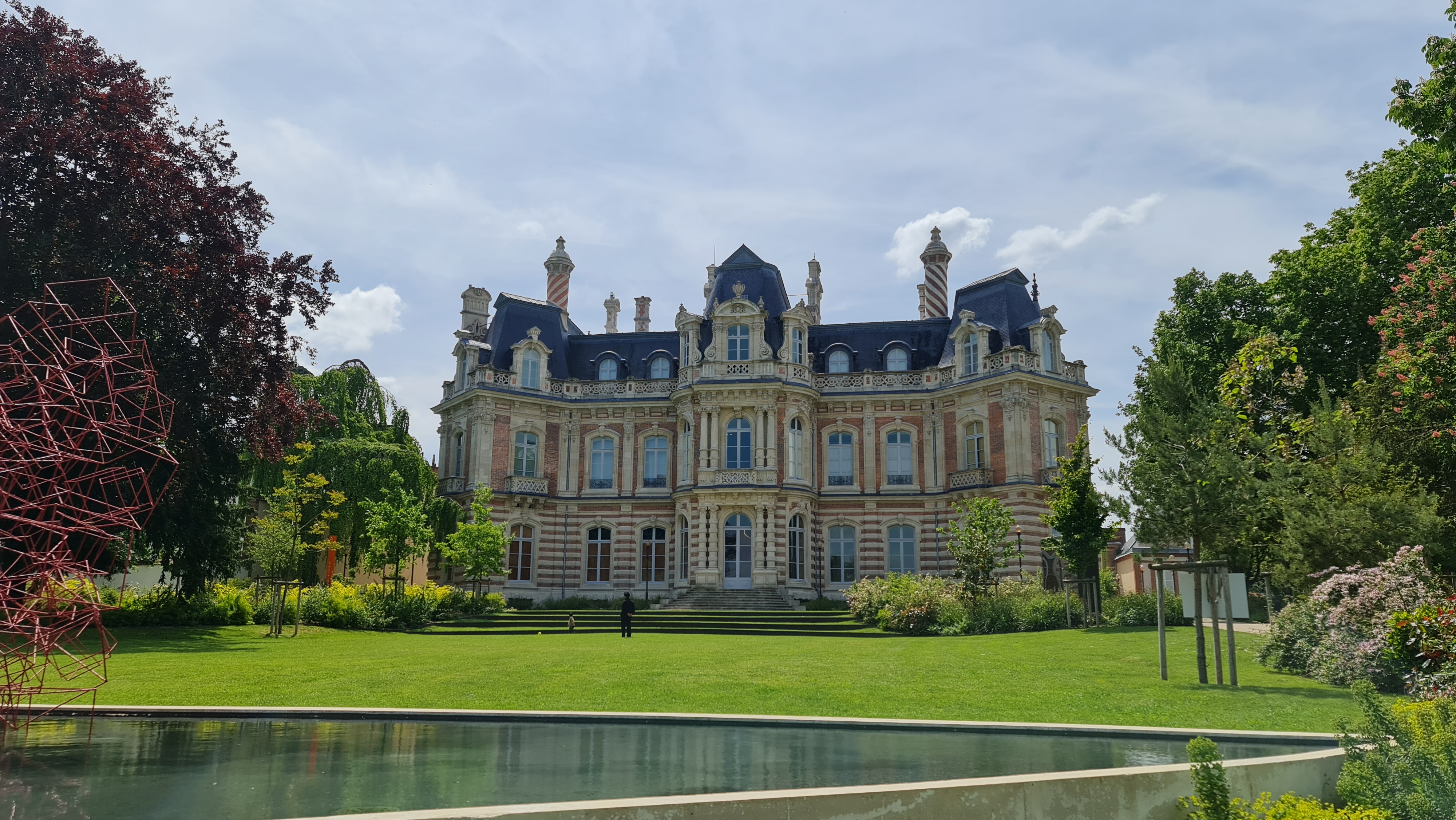 Week-End en Champagne-Ardennes