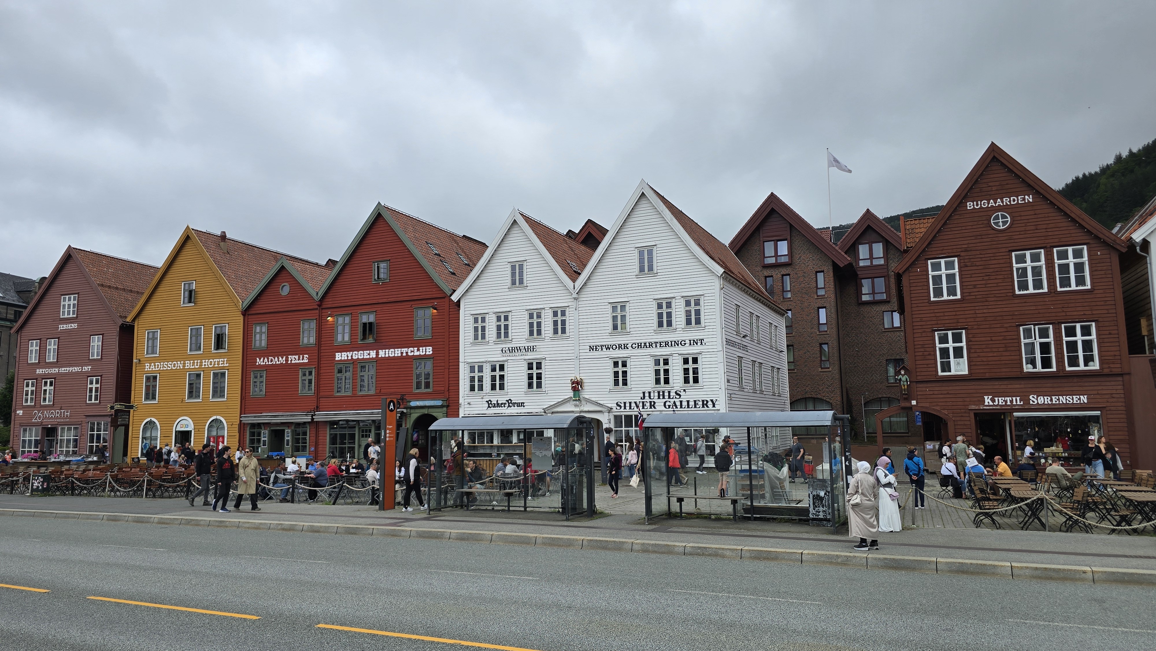 Visiter Bergen : 2 à 3 jours dans la capitale des Fjords