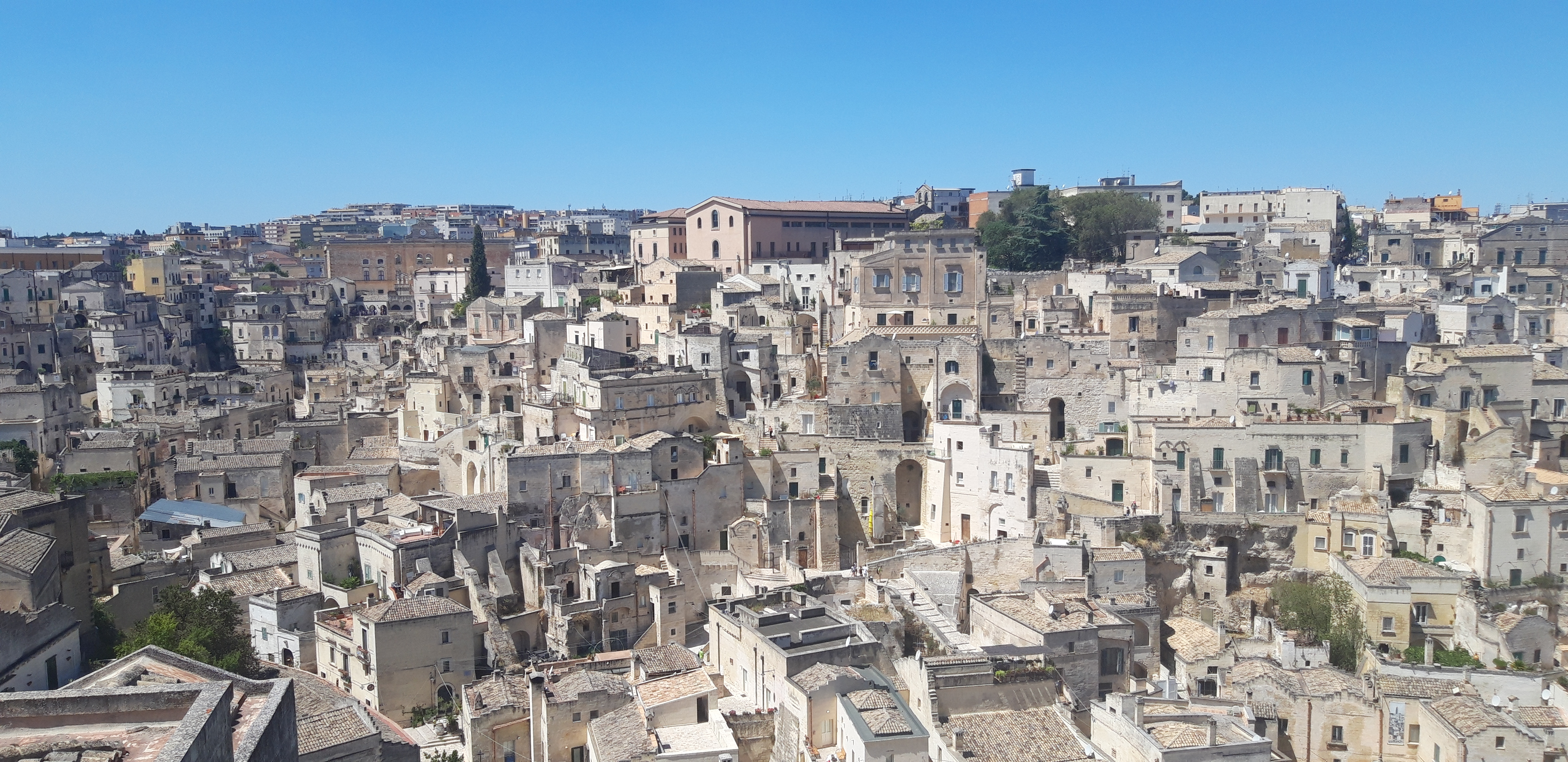 Découverte des Sassi de Matera : Patrimoine UNESCO
