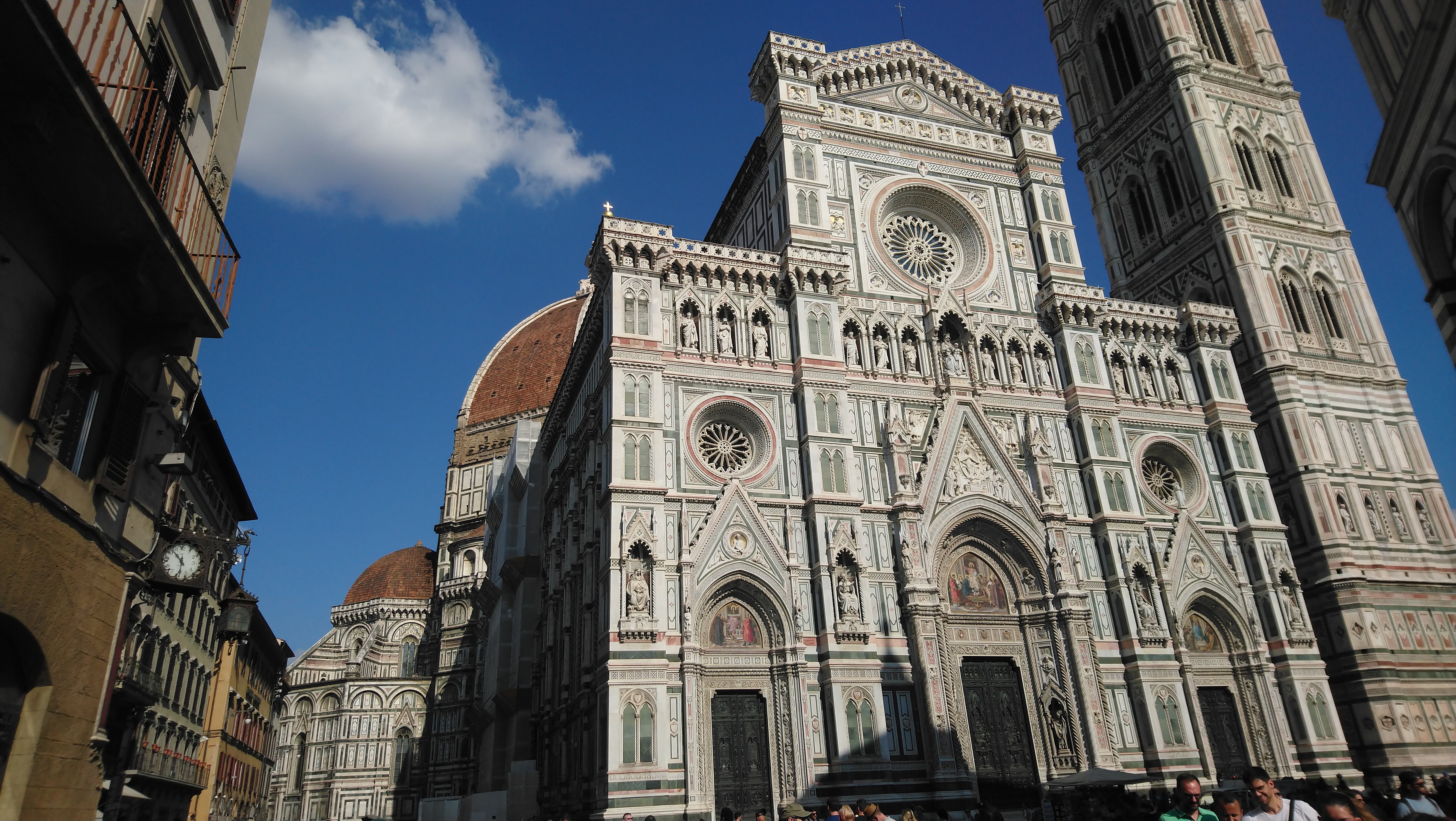 Florence : Une Ville aux Chef-d’Œuvres Infinis